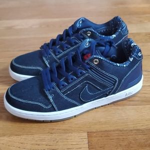 Nike SB Air Force 2 Low
Limited